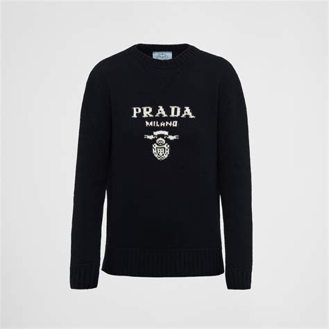 prada radler|prada sweater sale.